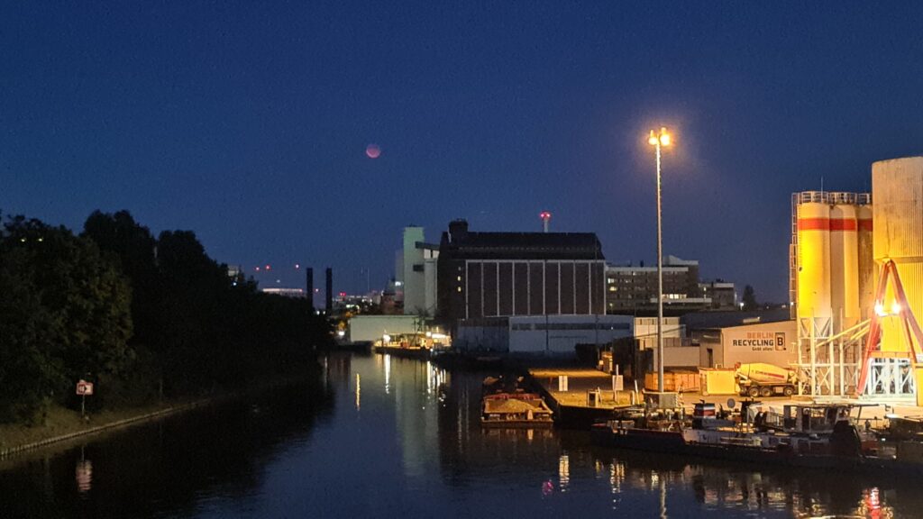 mondfinsternis 2